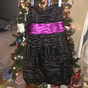 Grew out of it. Cleaning closet